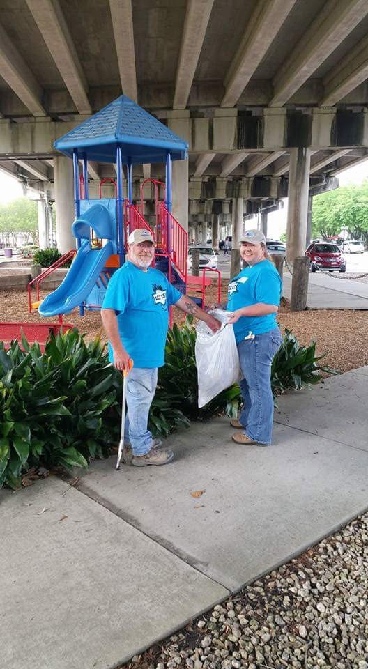 2017 leaders against litter 2