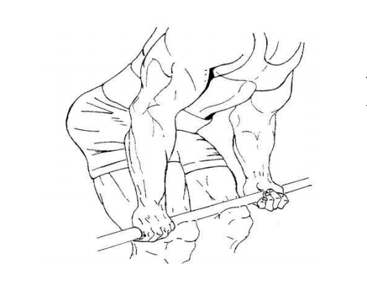 deadlift hitching image-credit-international-powerlifting-technical-rules