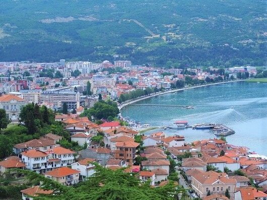 Qué ver en Ohrid