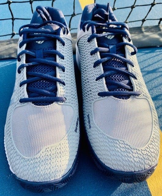 kswiss on court K-Swiss Express Light