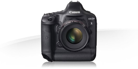Canon 1DX