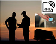 rfid driver management