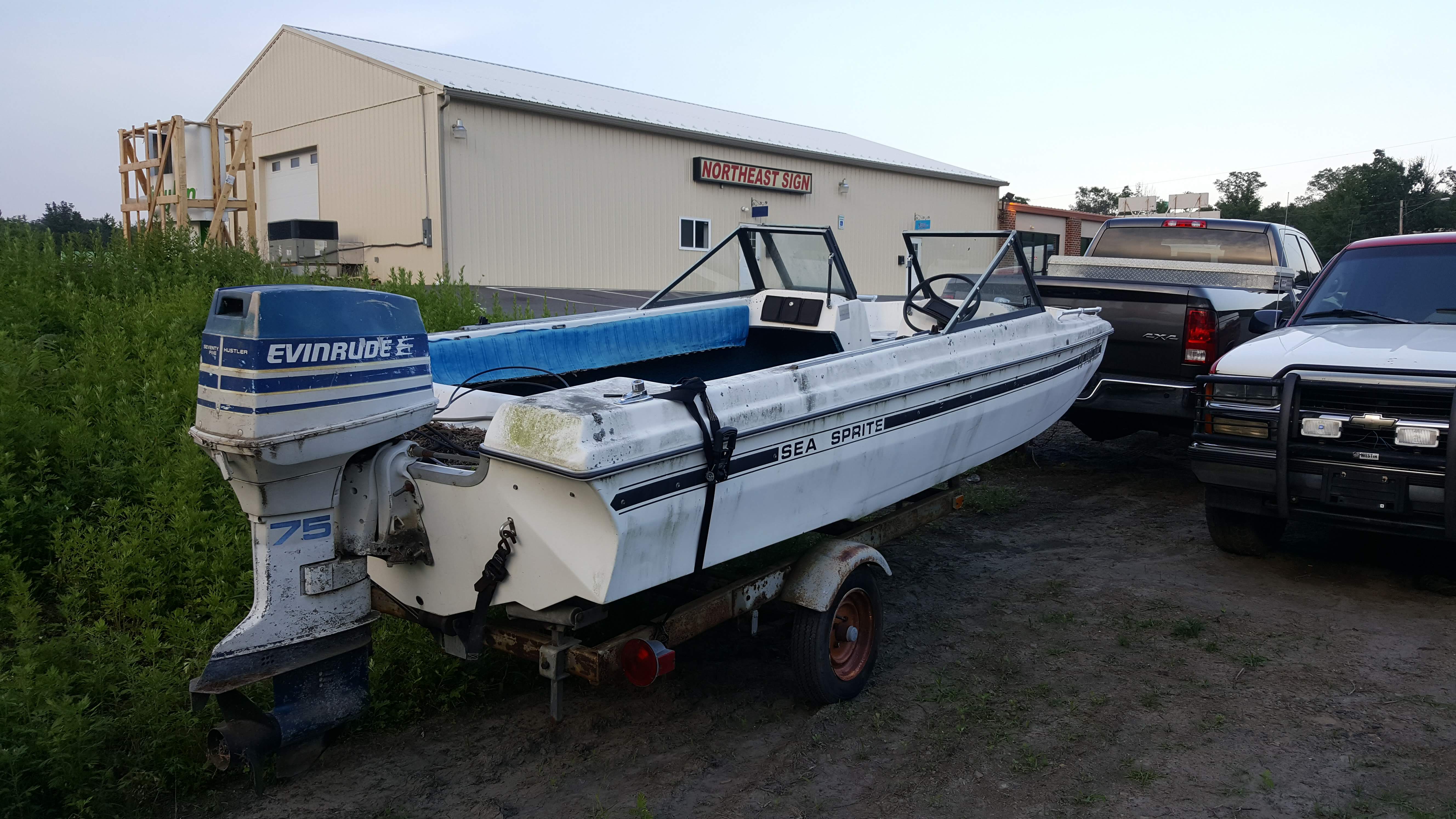 Boat Removal Scranton/Wilkes-Barre