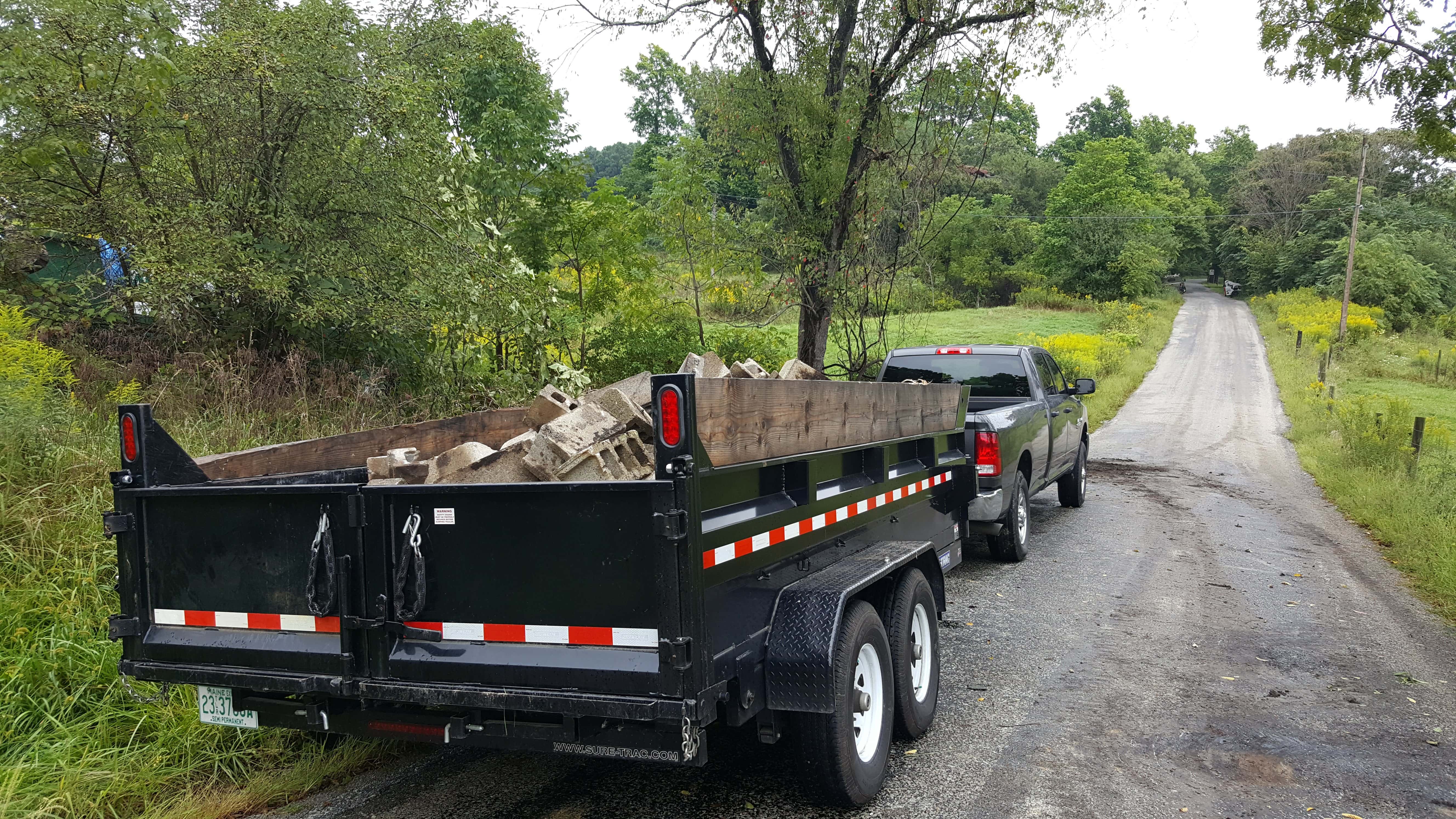 gravel delivery service Wilkes-Barre, PA