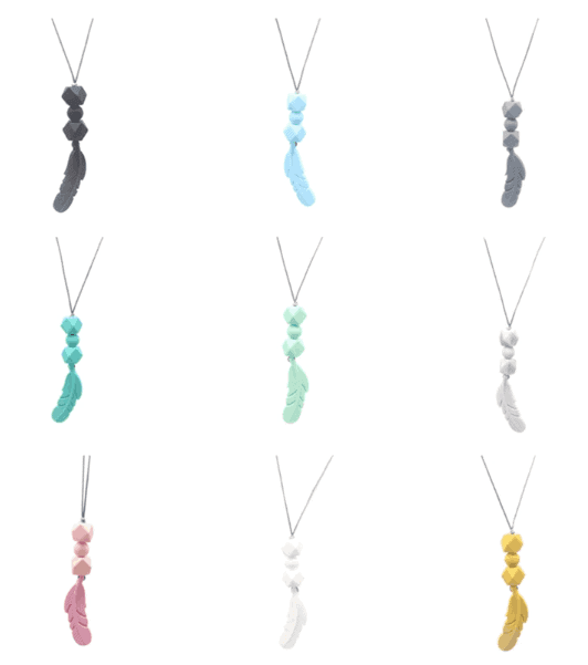 teething necklace aliexpress