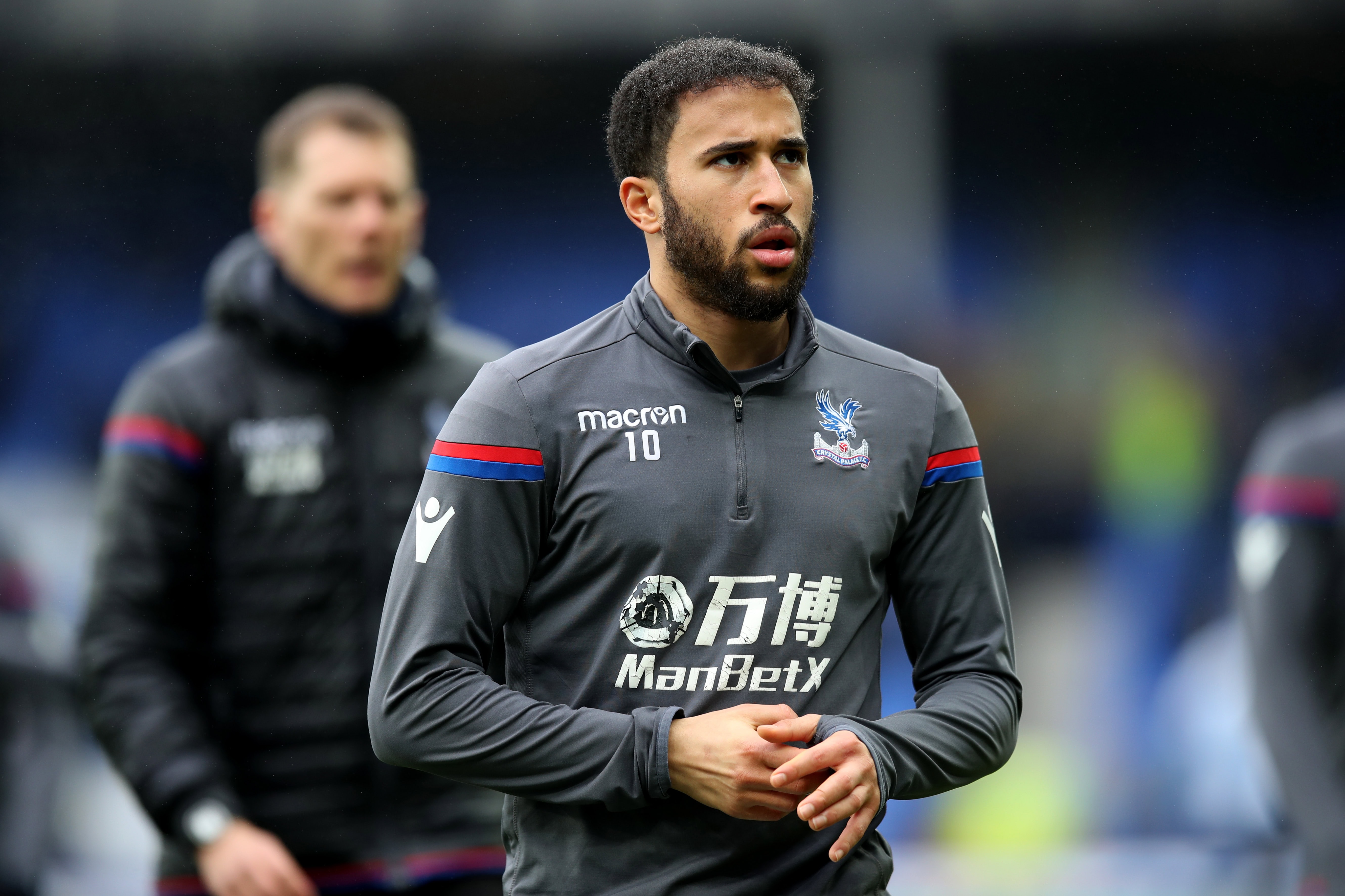 Townsend on the verge of joining Everton (Photo courtesy - Steve Welsh/Getty Images)