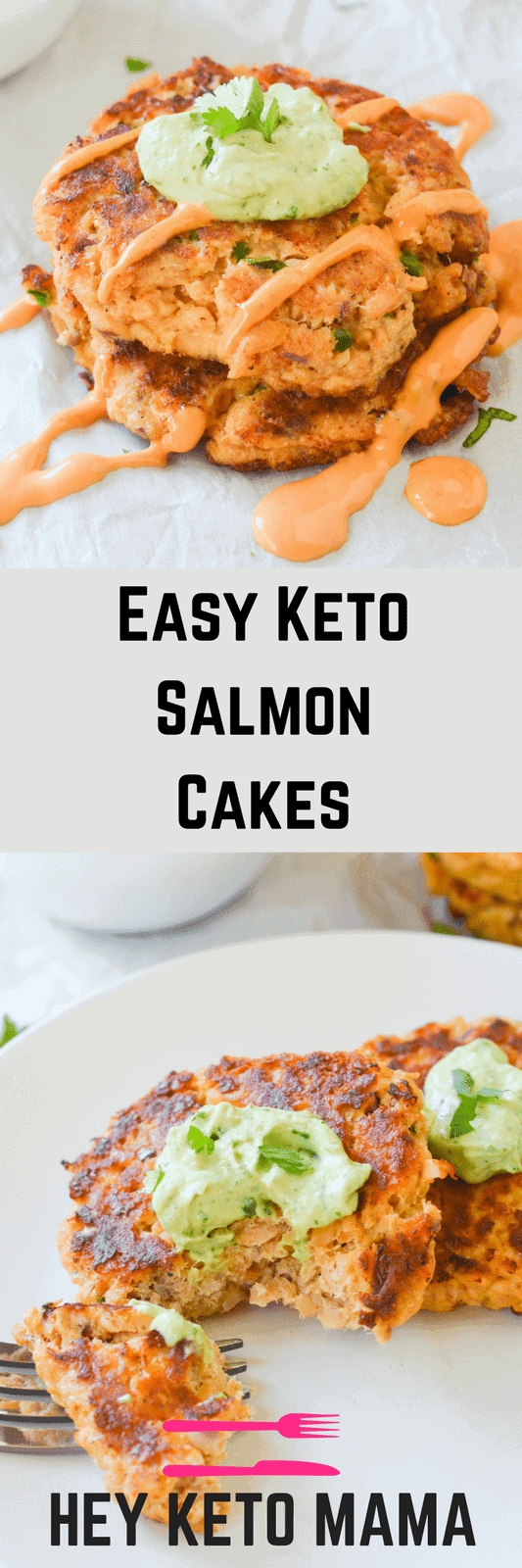 Easy Keto Salmon Cakes Hey Keto Mama easy keto salmon cakes hey keto mama
