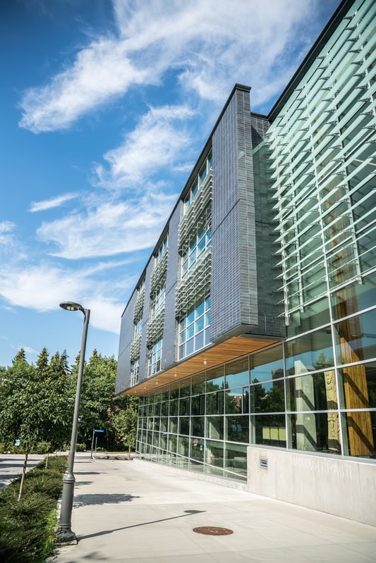 Junior Residential English Summer School Vancouver University of British Columbia Canada