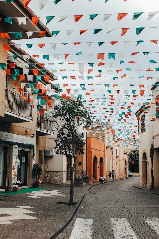 Pula Sardinien