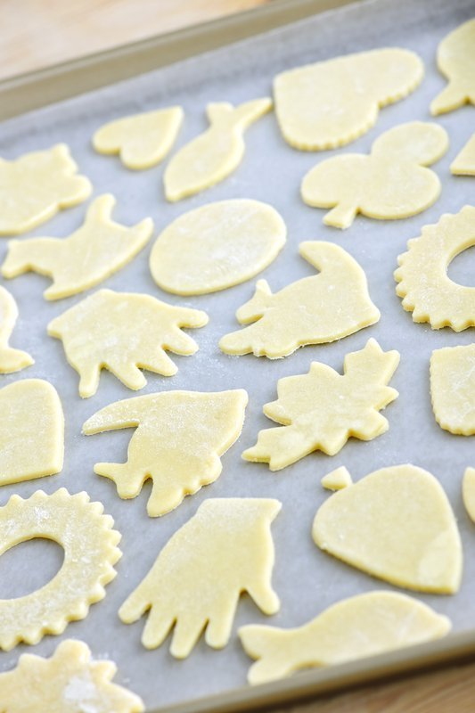 History, Recipes, and Facts About Sugar Cookies Vintage Recipe Project