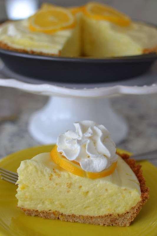 40 Lemon Dessert Recipes | Small Town Woman