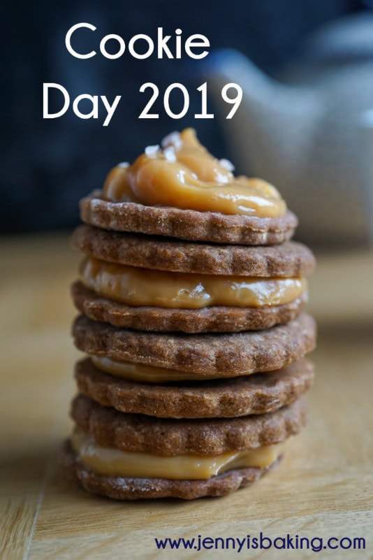Nikolausplätzchen - Cookie Day 2019 2 Cookie Day