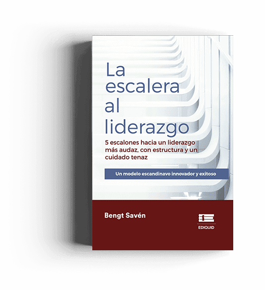 La escalera al liderazgo