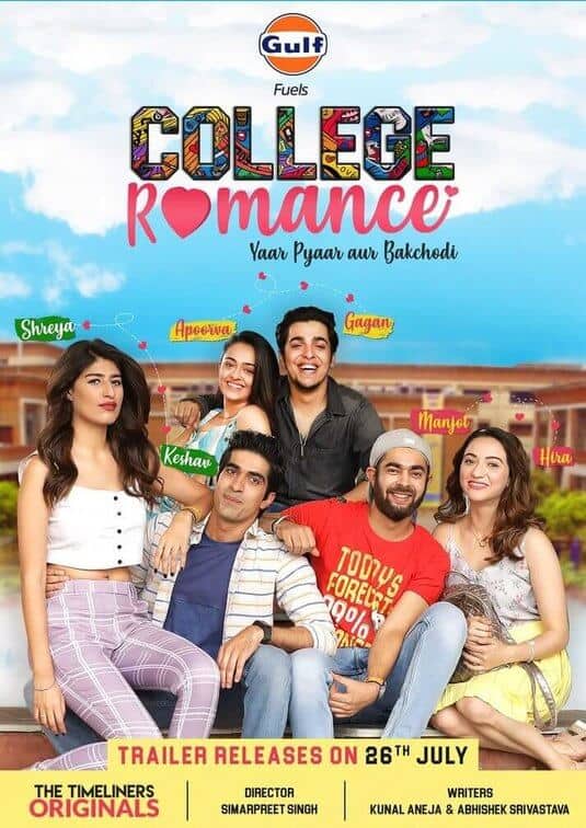 best indian web series on youtube to watch