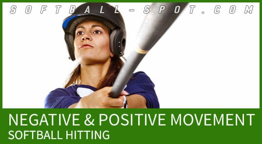 hitting mechanics negative positive