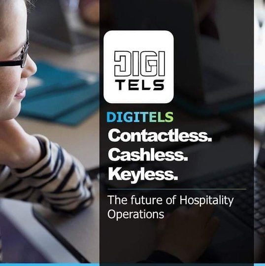 Startup Digitels Offers Smart Hotel Service Solutions (source: special) Startup Digitels Offers Smart Hotel Service Solutions