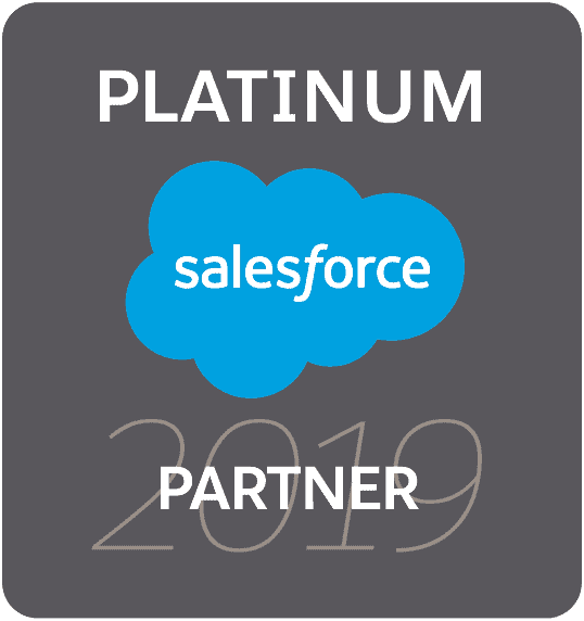 Salesforce Platinum Partner Salesforce Platinum Partner