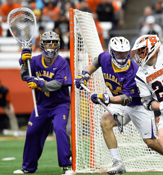 JD CulaRusso Goalie