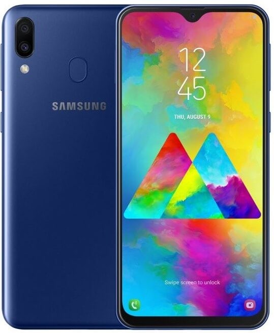 Samsung Galaxy M20