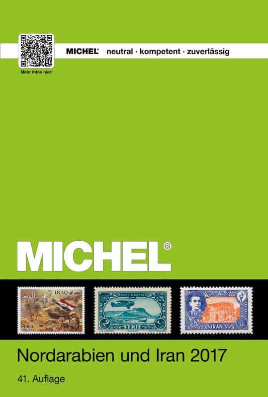 Michel Nordarabian und Iran 2017