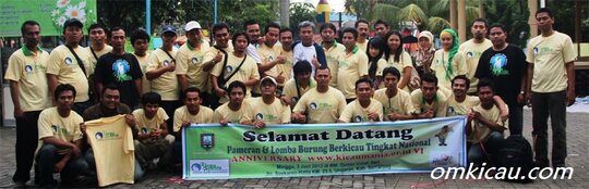 PANITIA MEJENG BARENG Pantia KM Cup VI