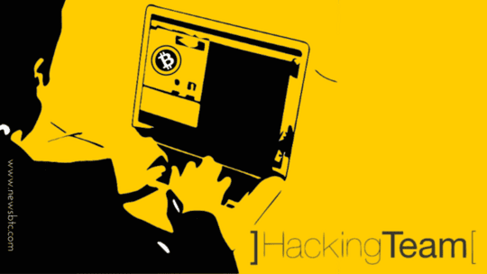 Hacking Team Targeted Bitcoin and Other Cryptocurrencies