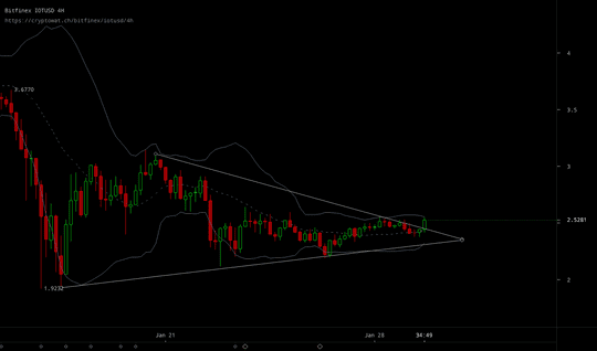 IOTA buys