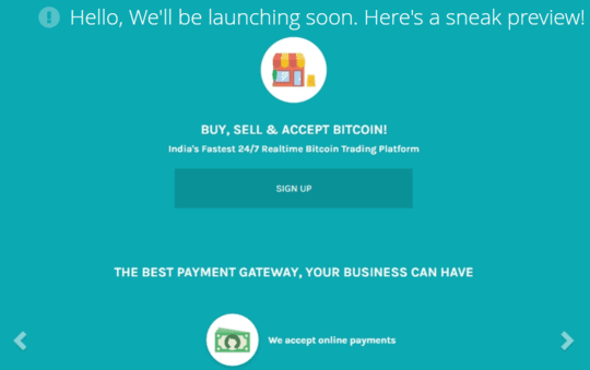 coinsecure, bitpay