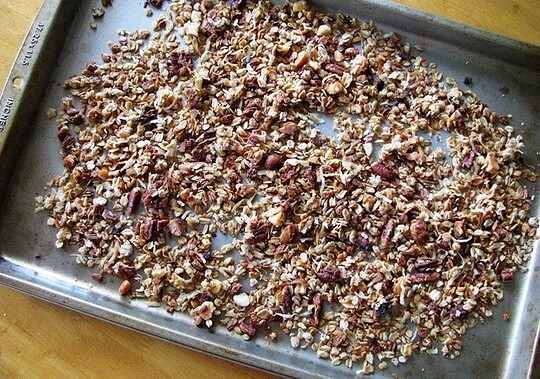 granola
