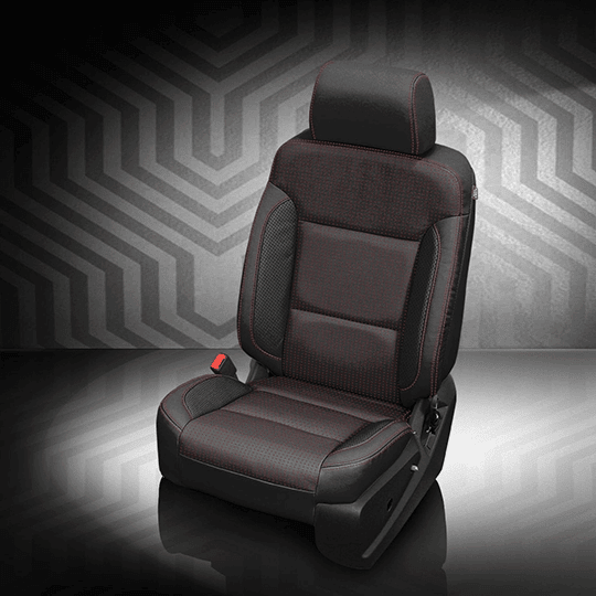 Chevy Silverado Leather Seats Seat Covers Seat Replacement