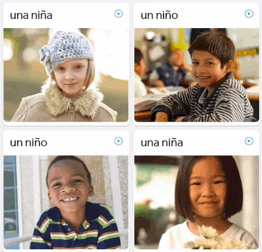 rosetta stone spanish for kids