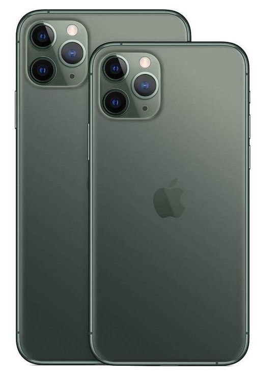 iPhone 11 Pro image