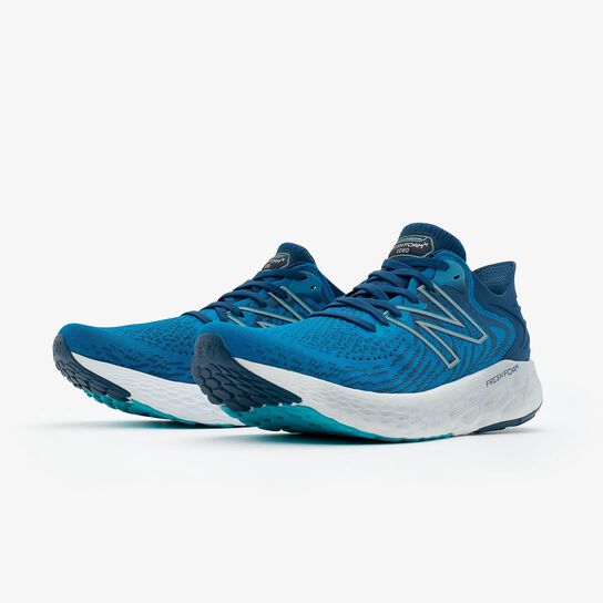 Лучшие Кроссовки для Бега по Асфальту 2021 66 New Balance Fresh Foam 1080v11