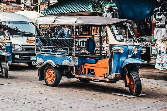 Tuk Tuk