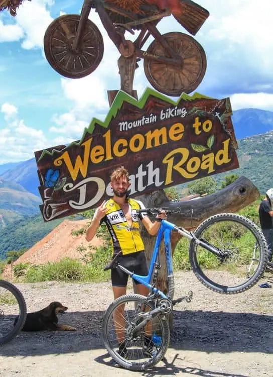 deadliest road in bolivia