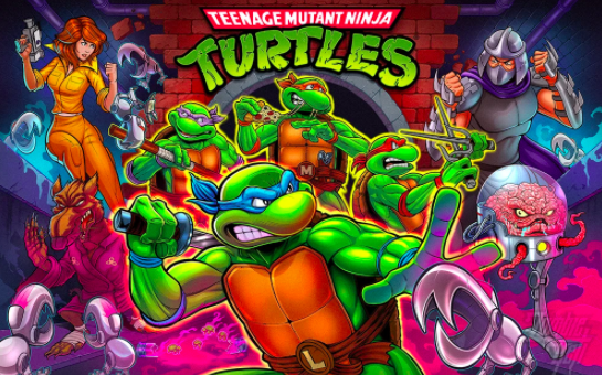 Teenage Mutant Ninja Turtles Stern Archives Pinball Bazaar