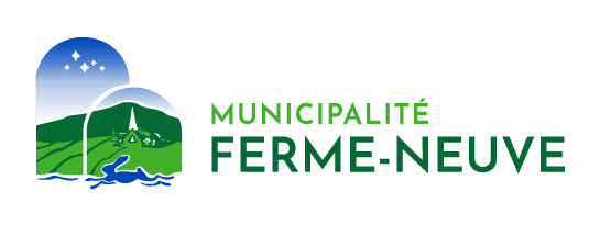 Municipalité de Ferme-Neuve - Logo officiel