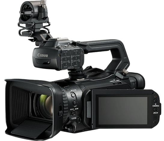 Canon XF400 camcorder