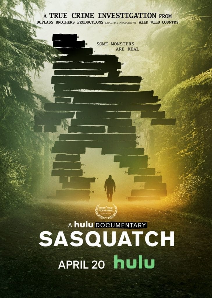 Sasquatch – dokument braci Duplass o Wielkiej Stopie 1 sasquatch poster