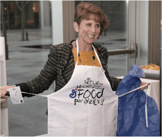 prize for healthy dessert recipe