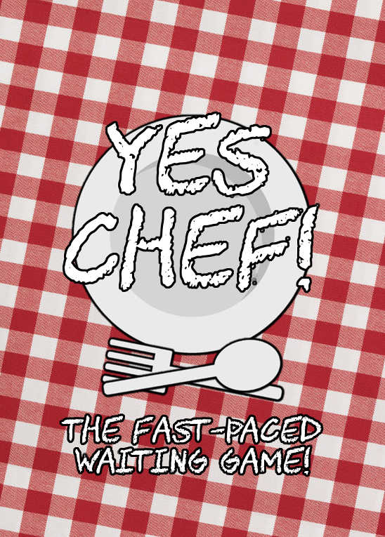 Yes Chef! title card