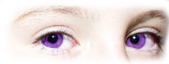 Violette, la niña zombie 3 ojos 1