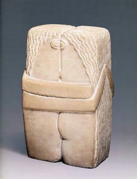 Brancusi ou a busca da essencialidade das “coisas” 3 Constantin Brancusi by Man Ray 1933