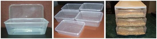 KONTAINER PLASTIK YANG DIGUNAKAN UNTUK TERNAK UH