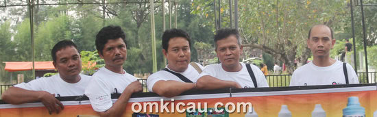 Panitia Depok Cup