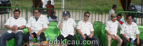 Petinggi BnR