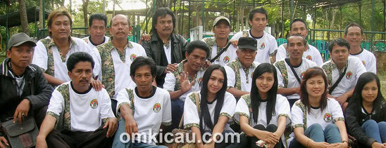 Panitia Bupati Cup Banyumas