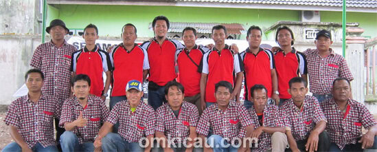 Sumpah Pemuda Cup Muara Bungo, Jambi.