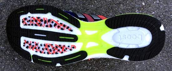 adidas-Adios-Boost подошва