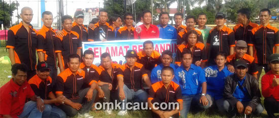 Panitia Kicau Sakti BC
